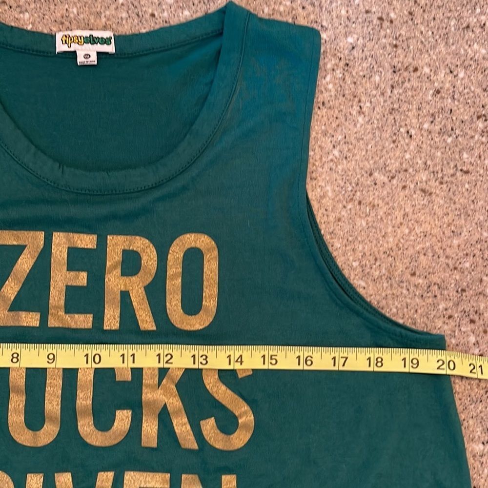 TIPSY ELVES St. Patrick's Day Tank Top - Picture 7 of 9